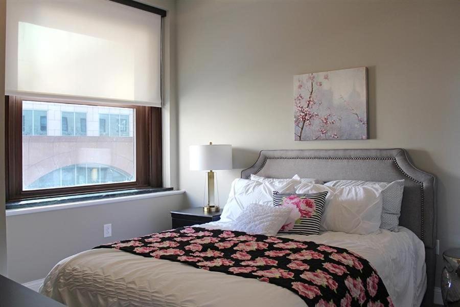 Aparthotel Bridgestreet At The Leader Building à Cleveland Extérieur photo