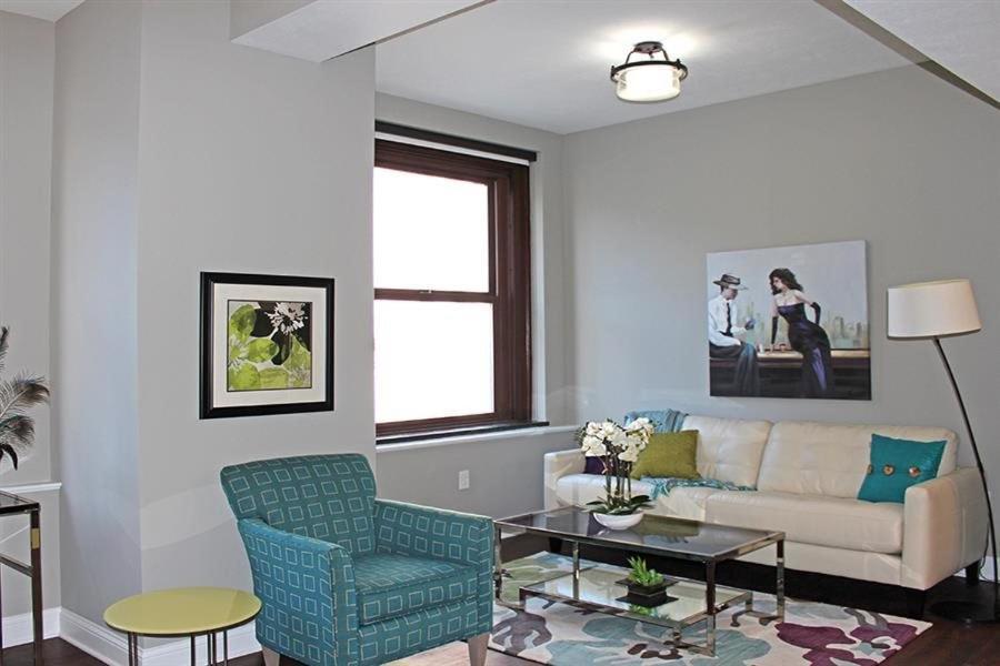 Aparthotel Bridgestreet At The Leader Building à Cleveland Extérieur photo