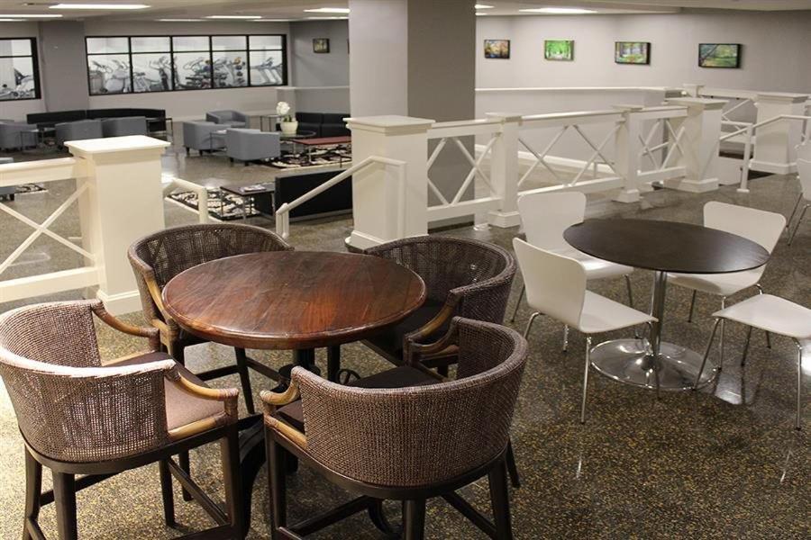 Aparthotel Bridgestreet At The Leader Building à Cleveland Extérieur photo